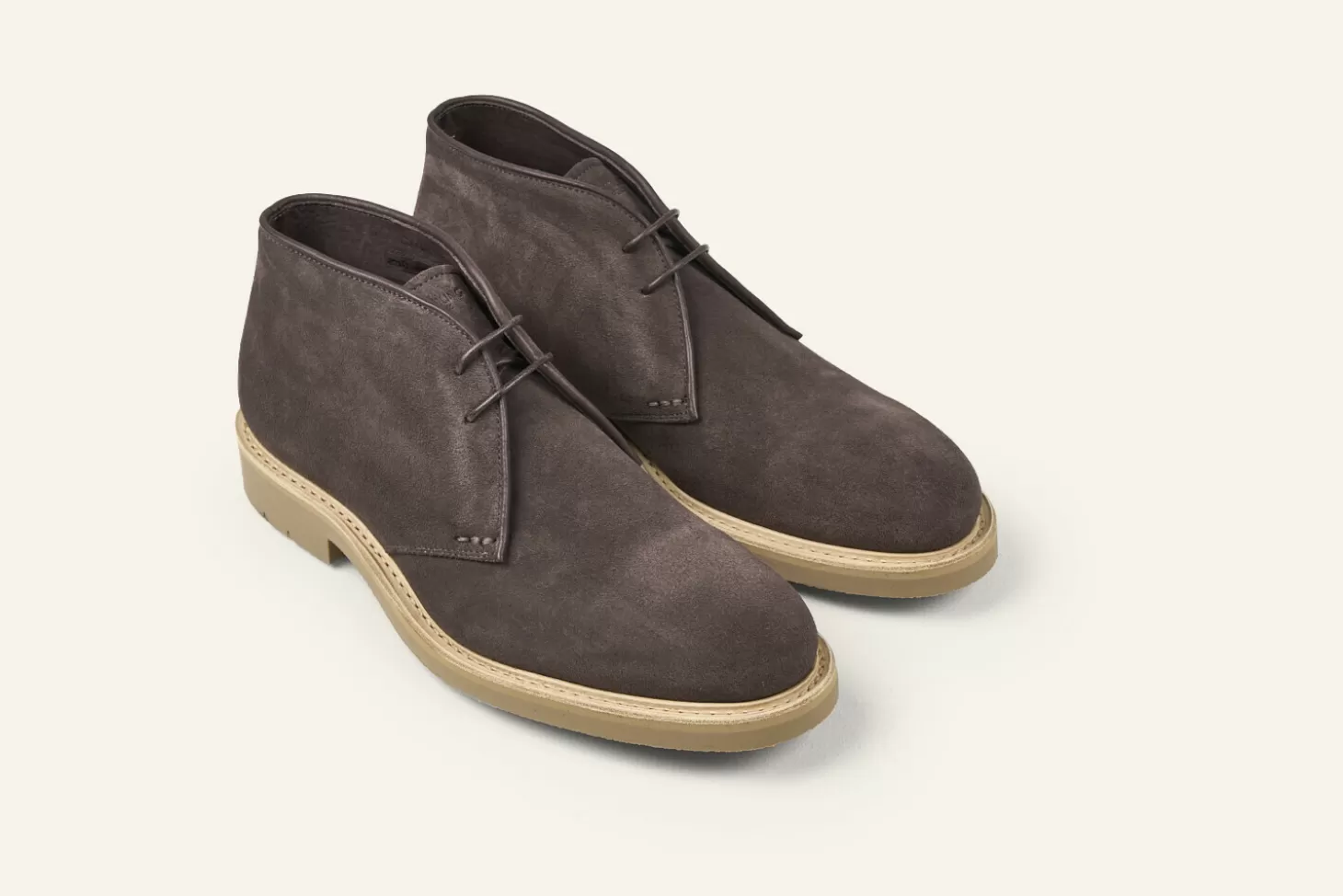 Cheap Heschung La Desert Boot Gen T Arabica