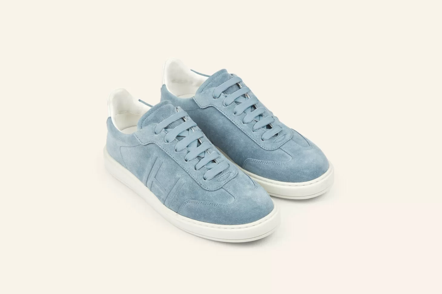 Cheap Heschung Sneakers Edge Fe Hydrovelours Denim Smash